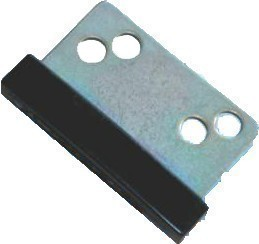MITSUBISHI H3 Door ShoeElevator Door Slider Metal Plastic Slider FUJILF Lift Spare Parts