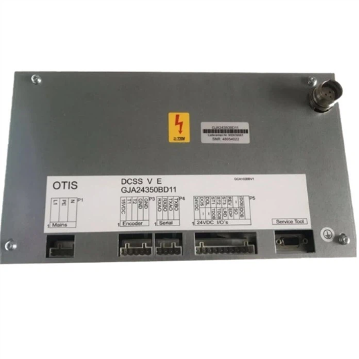 DCSS V E GJA24350BD11 OTIS ELEVATOR DOOR CONTROLLER Door Operator FUJILF Lift Spare Parts
