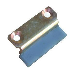 H55 HITACHI Door Shoe Elevator Door Slider Metal Plastic Slider FUJILF Lift Spare Parts