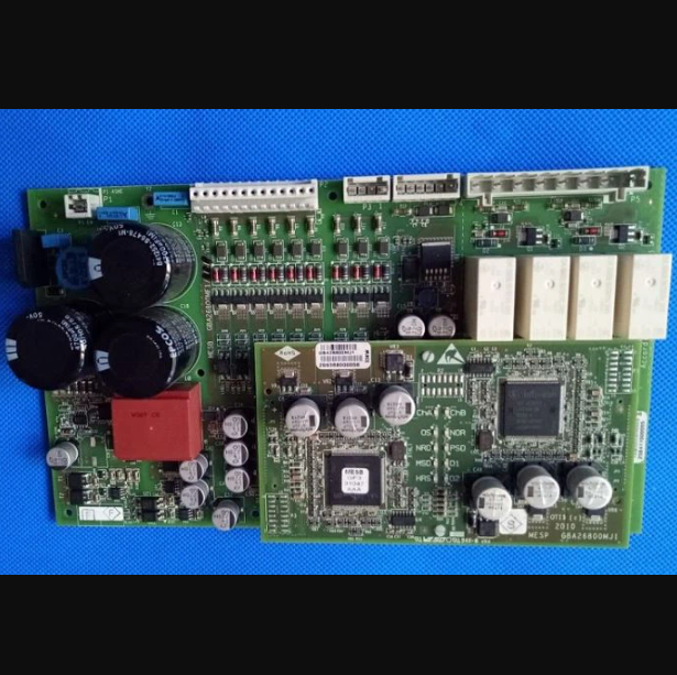 OTIS GBA26800MJ1 escalator board PCB FUJILF Lift Spare Parts