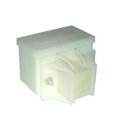 MITSUBISHI Y-06 Elevator Plastic Oil Can Oil Collector FUJILF Elevator Components