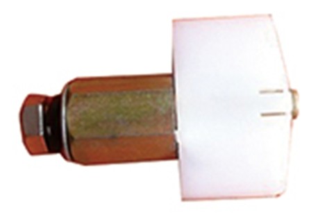 H019 SELCOM Door Shoe Elevator Door Slider Metal Plastic Slider FUJILF Elevator Spare Parts