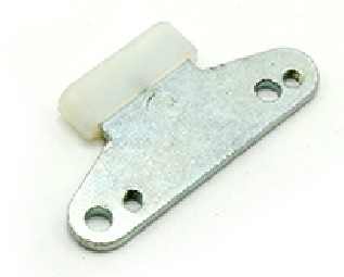 H8 HYUNDAI Door Shoe Elevator Door Slider Metal Plastic Slider FUJILF Lift Spare Parts