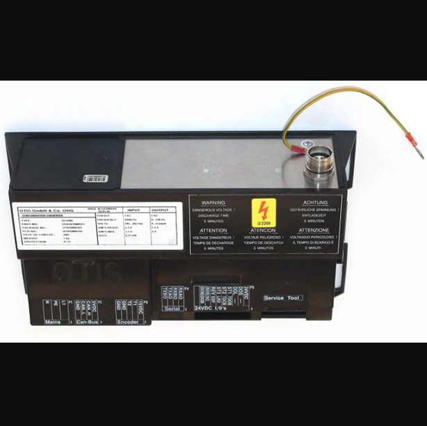 DO2000 GGA24350BD11 OTIS ELEVATOR DOOR CONTROLLER FUJILF Lift Spare Parts