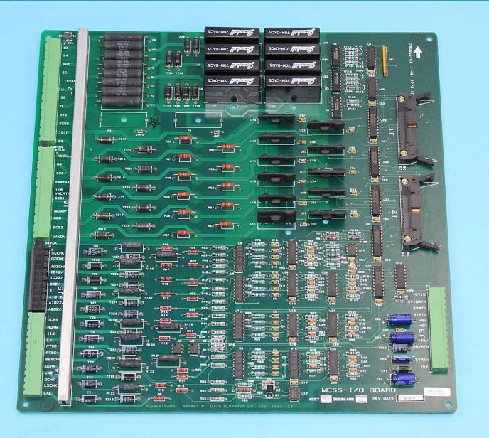 OTIS E411 elevator main board MCSS-I PCB FUJILF Lift Spare Parts