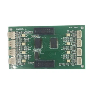 KYM08L311-A Elevator interface card PCB board FUJILF Lift Spare Parts