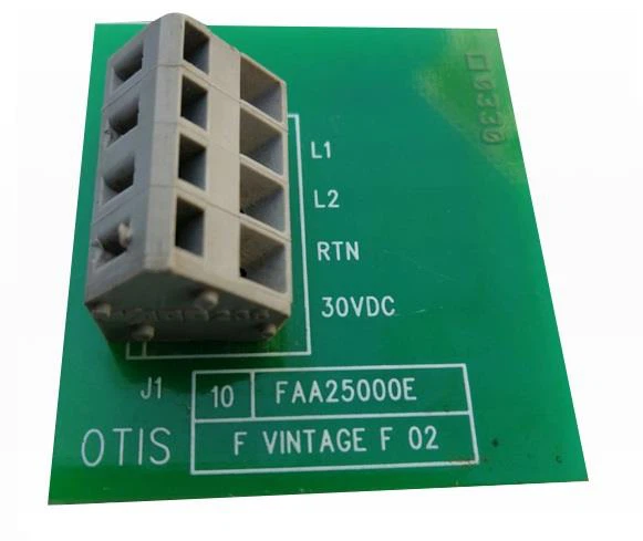 FAA250005E OTIS mainboard PCB FUJILF Elevator Components