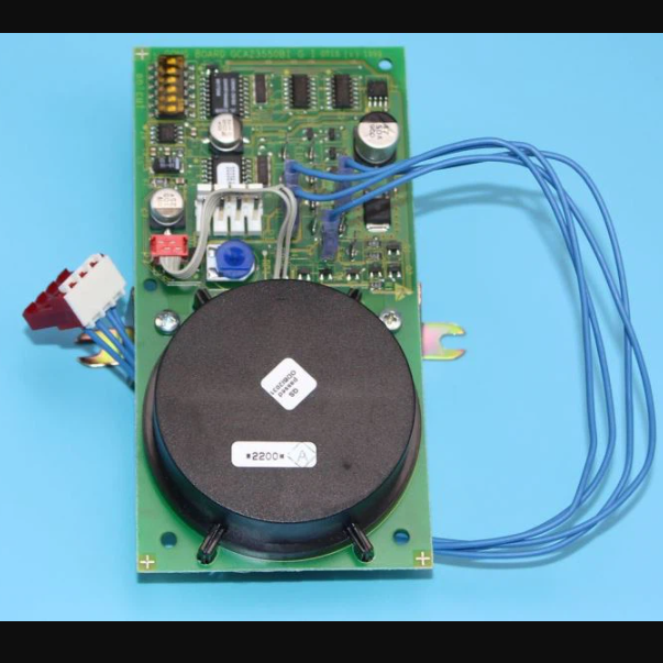 GCA23550B1 OTIS E411 Arrival gong mainboard PCB FUJILF Elevator Components