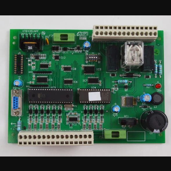 OTIS XTB4351APF elevator DISS board FUJILF Elevator Components