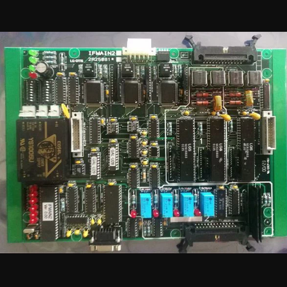 OTIS IFMAIN2 Board PCB FUJILF Elevator Components
