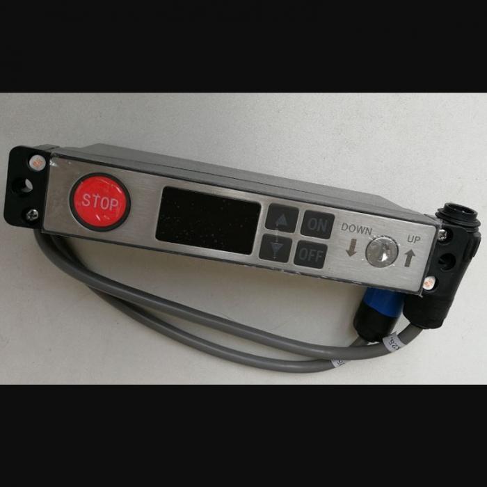 OTIS DAA26220BJ8 Escalator Inspection Box FUJILF Elevator Components