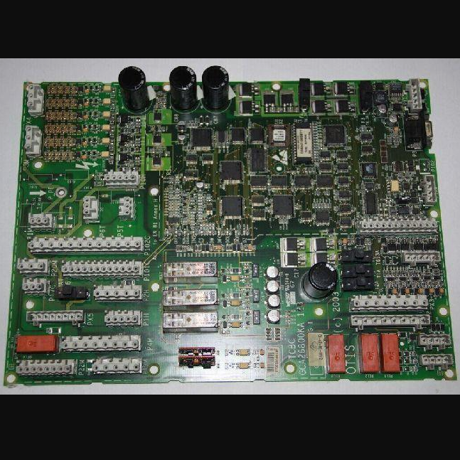 OTIS Elevator TCBC Main Board GCA26800KA2 FUJILF Spare Parts