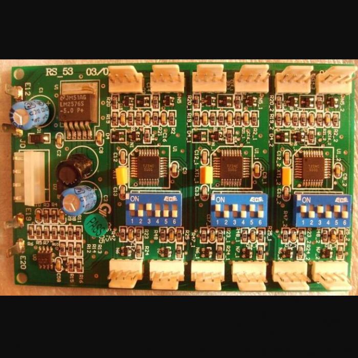 RS_53 OTIS cabin position board PCB FUJILF Elevator Components