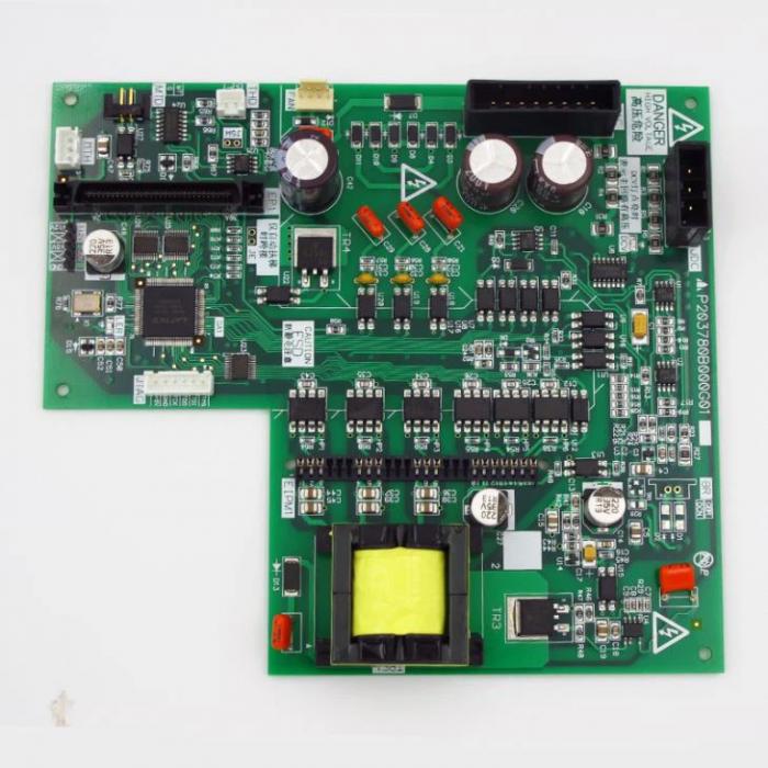 MITSUBISHI P203780B000G01 elevator drive board PCB FUJILF Elevator Components