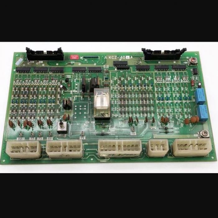 MITSUBISHI elevator fire board KCZ-401A board PCB FUJILF Elevator Components