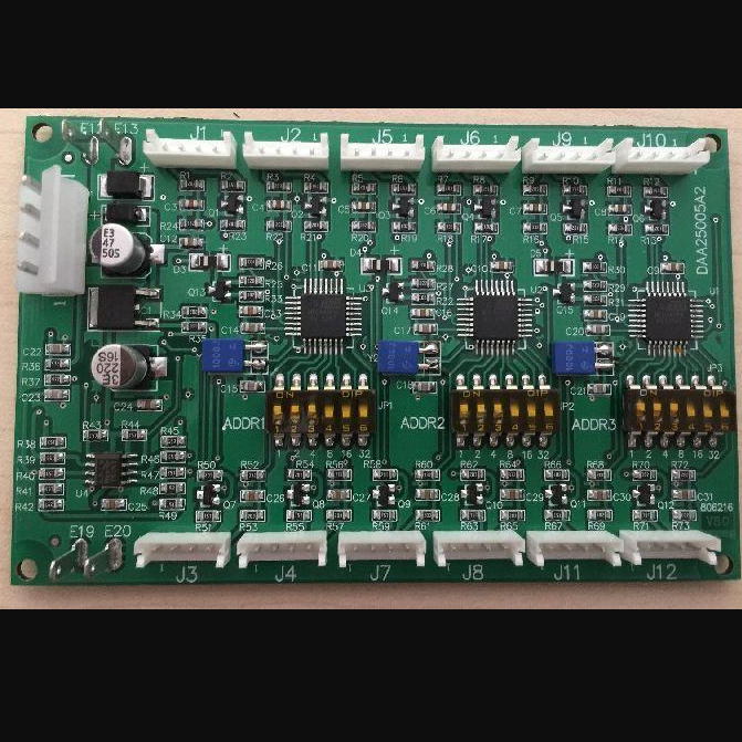 OTIS RS5_C3 DAA25005A2 push button board PCB FUJILF Elevator Components