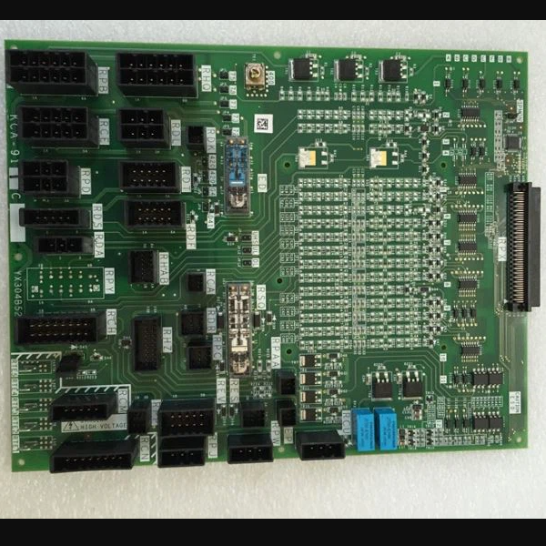 KCA-911C MITSUBISHI elevator interface board PCB FUJILF Elevator Components