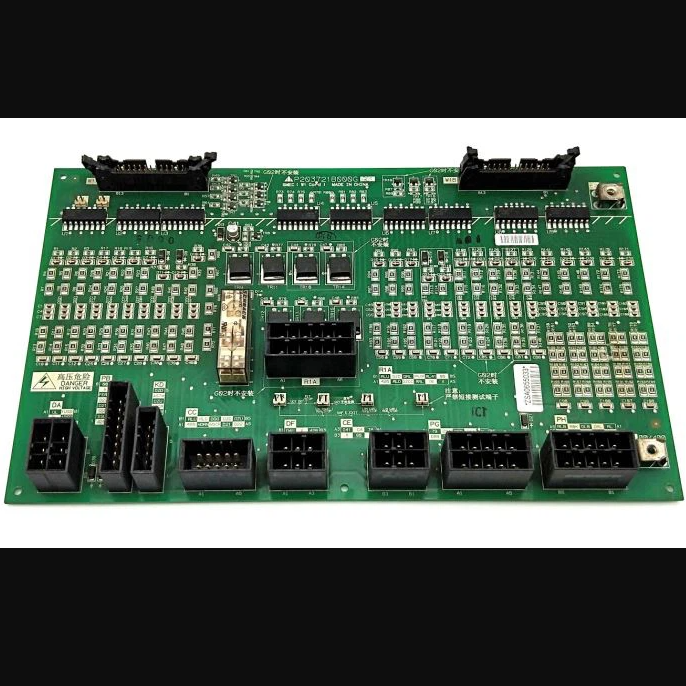 P203721B000G01 MITSUBISHI Elevator W1 board PCB FUJILF Elevator Components