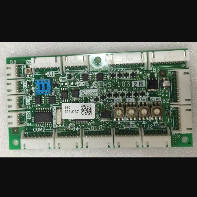 LHS-1032B MITSUBISHI elevator COP mainboard PCB FUJILF Elevator Components