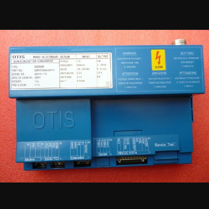 OTIS GBA24350AW11 elevtor door controller FUJILF Lift Spare Parts