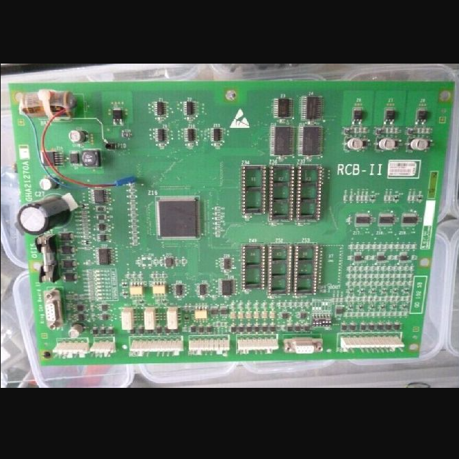 OTIS RCB-II GHA21270A1 Elevator Board PCB FUJILF Elevator Components