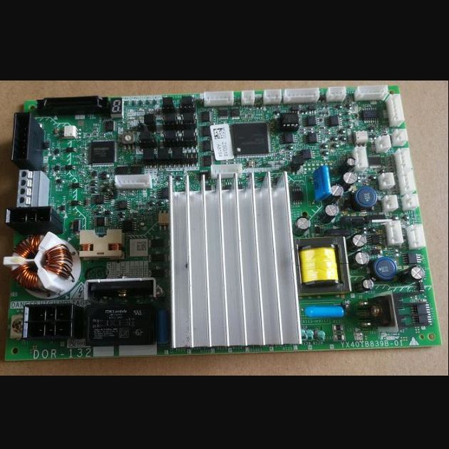 DOR-1321B YX401B839B-01 MITSUBISHI elevator door operator board FUJILF Elevator Components