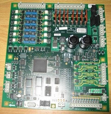 OTIS LCB_II GBA21240D1 main board PCB FUJILF Elevator Components