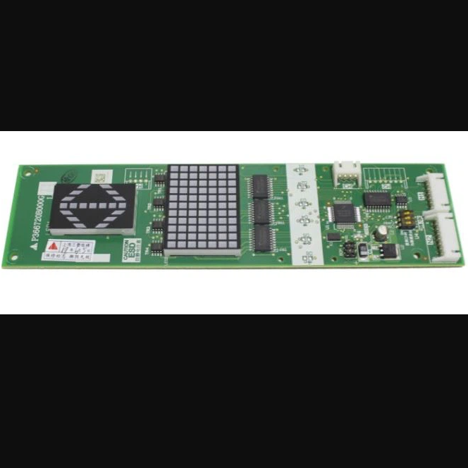 MITSUBISHI Indicator P366720B000G11 board PCB FUJILF Elevator Components