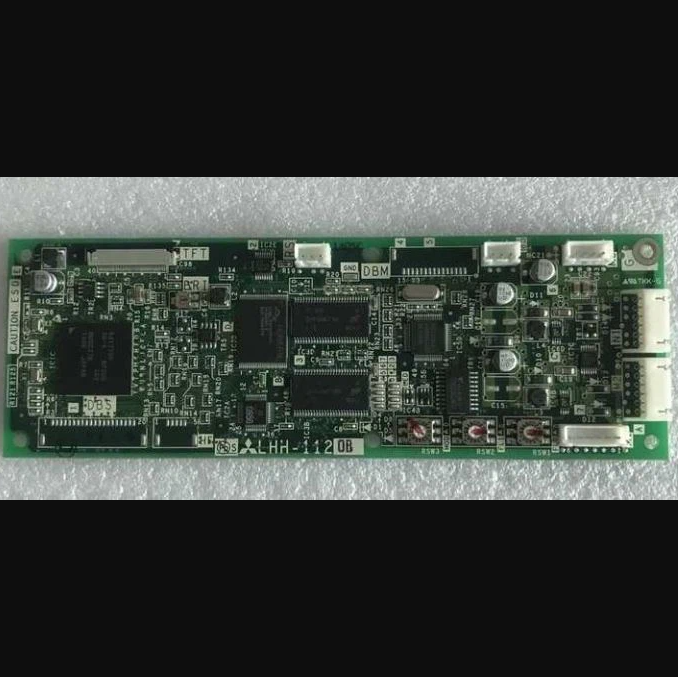 LHH-1120B MITSUBISHI elevator LCD indicator board PCB FUJILF Elevator Components