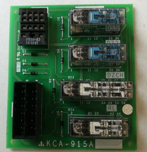 KCA-915A MITSUBISHI elevator LED indicator board PCB FUJILF Elevator Components