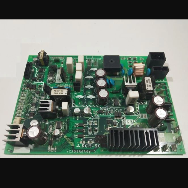 KCR-908B YX304B659 MITSUBISHI MRL elevator drive board PCB FUJILF Elevator Components