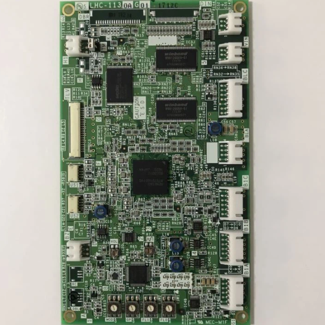 LHC-1130AG01 MITSUBISHI elevator LED indicator board PCB FUJILF Elevator Components
