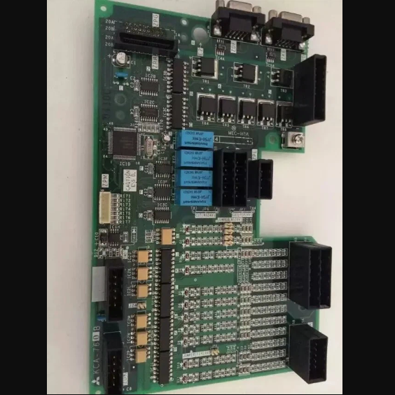 KCA-760B MITSUBISHI elevator door operator socket board PCB FUJILF Elevator Components