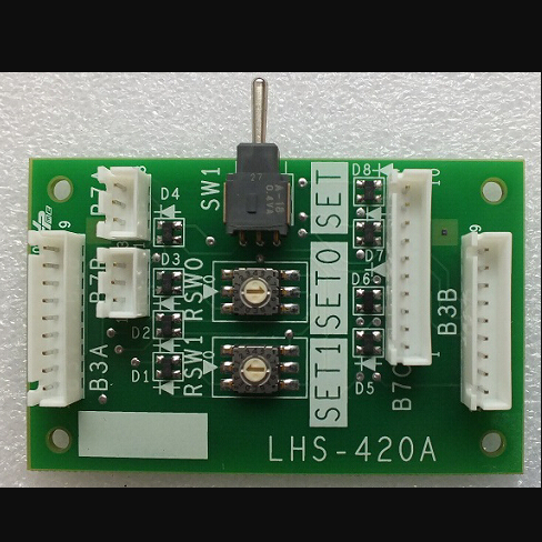LHS-420A MITSUBISHI elevator operation panel board PCB FUJILF Elevator Components