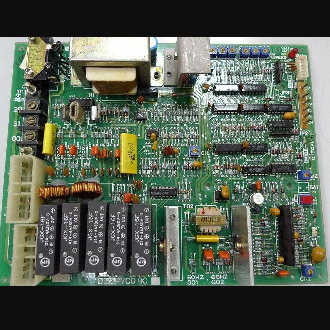 DL2-VCO MITSUBISHI elevator door operator board PCB FUJILF Elevator Components