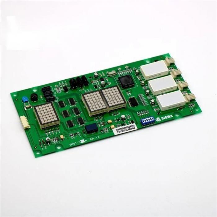 EIDOT-110N SIGMA elevator indicator board PCB FUJILF Elevator Components