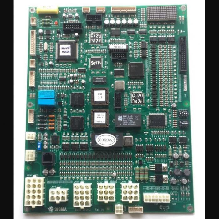 SMCB-3000Ci SIGMA elevator board PCB FUJILF Elevator Components