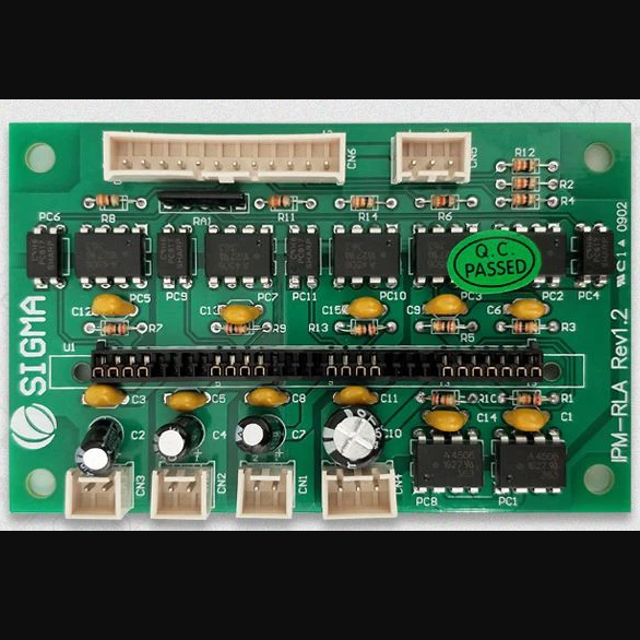 IPM-RLA Rev 1.2 LG SIGMA elevator indicator board PCB FUJILF Elevator Components