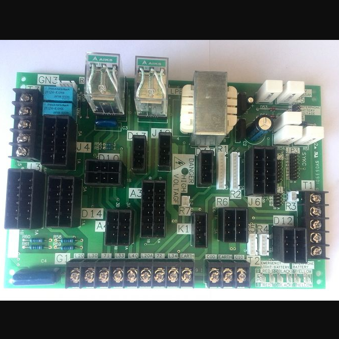 DOR-545 MITSUBISHI elevator interface board PCB FUJILF Elevator Components