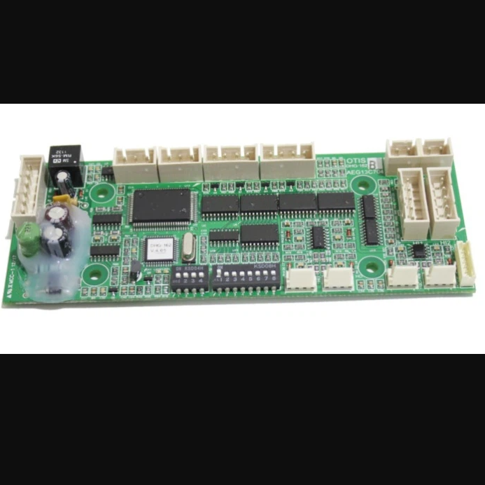 OTIS DHG-162C elevator communication board PCB FUJILF Elevator Components