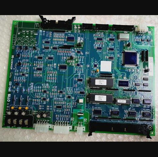 OTIS DPC-123 elevator indicator board PCB FUJILF Elevator Components