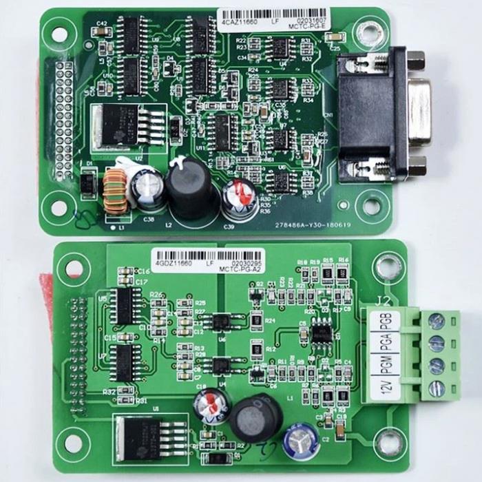 MCTC-PG-E LG SIGMA elevator board PCB FUJILF Elevator Components