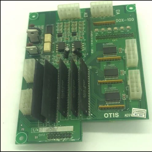 OTIS DOX-100 AEG10C977A elevator indicator board PCB FUJILF Elevator Components