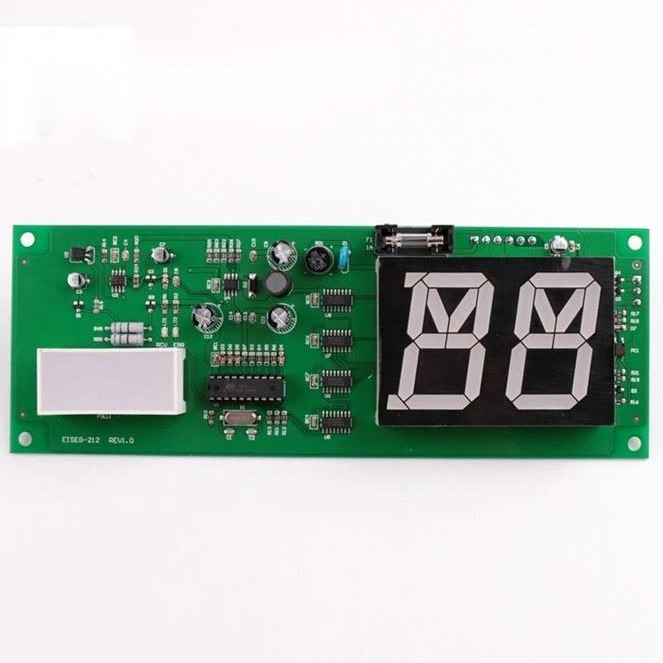 EISEG-212 REV1.0 LG SIGMA elevator indicator board PCB FUJILF Elevator Components