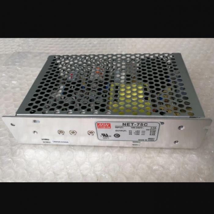 NET-75C ELEVATOR power supply FUJILF Lift Components