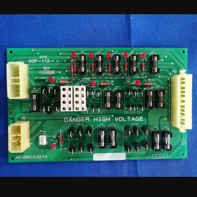 OTIS DOP-116 elevator board PCB FUJILF Elevator Components