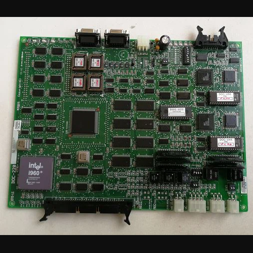DOC-220-B AEG10C224 LG SIGMA elevator board PCB FUJILF Elevator Components
