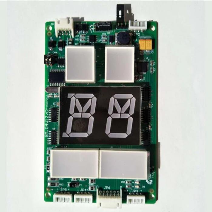 SM.04V12/C LG SIGMA elevator indicator board PCB FUJILF Elevator Components