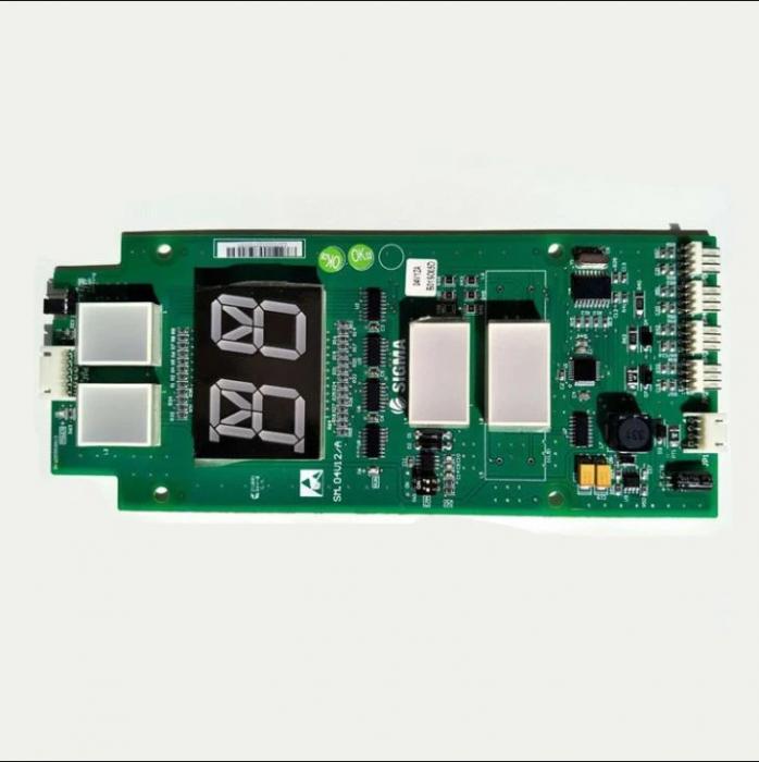 SM.04V12/A LG SIGMA elevator indicator board PCB FUJILF Elevator Components