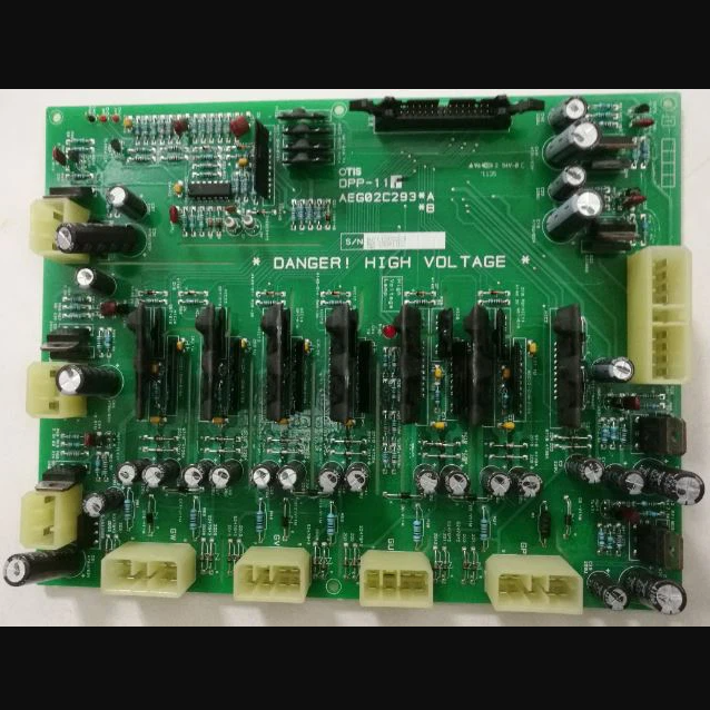 OTIS DPP-111 AEG02C293 elevator board PCB FUJILF Elevator Components